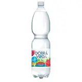 DOBRÁ VODA Ochucená jahoda malina 6 x 1,5 l