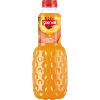 granini broskev 6 x 1 l