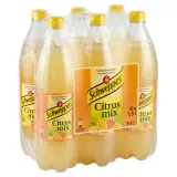 Schweppes Citrus mix 6 x 1,5 l PET