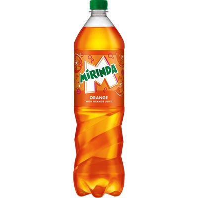 MIRINDA Orange 6 x 1,5 l