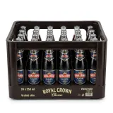 ROYAL CROWN Classic 24 x 250 ml vratné sklo