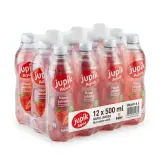 Jupík Aqua Nápoj jahoda 12 x 500 ml