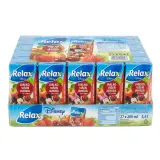 Relax Disney Jablko višeň jahoda 30 % nápoj 27 x 200 ml
