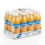 Relax Pomeranč 100% džus 12 x 300 ml PET