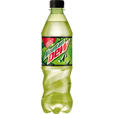 Mountain DEW 12 x 500 ml PET