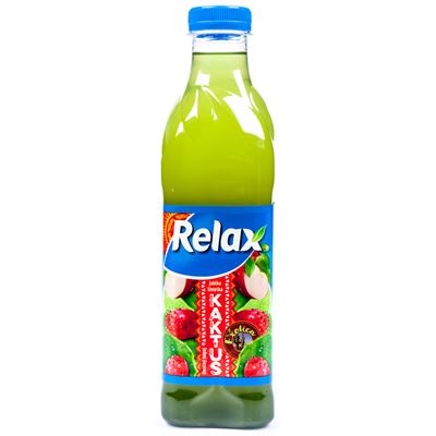 Relax Nektar kaktus 6 x 1 l PET
