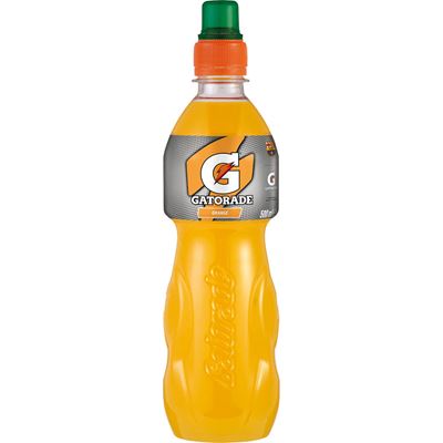 Gatorade Orange 12 x 500 ml PET