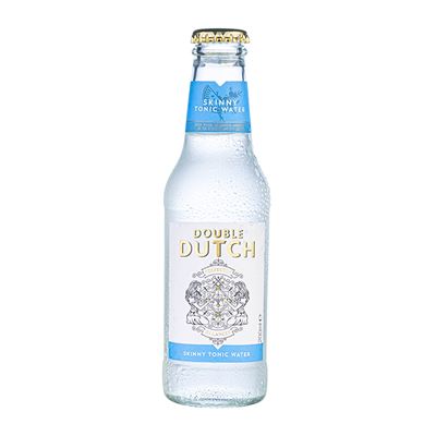 Double Dutch Tonic Skinny 4 x 200 ml