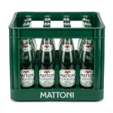 MATTONI Grand minerální voda perlivá 12 x 750 ml vratná láhev