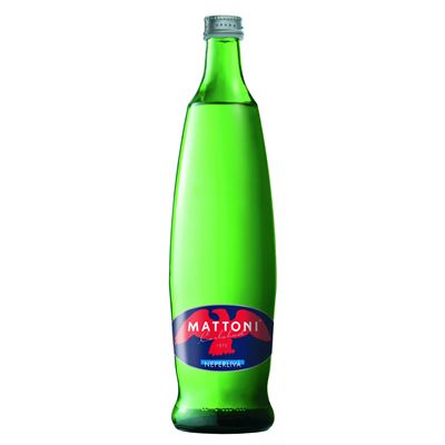 MATTONI Grand neperlivá voda 12 x 750 ml vratná láhev