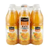 Cappy Pulpy Orange nápoj 6 x 1 l