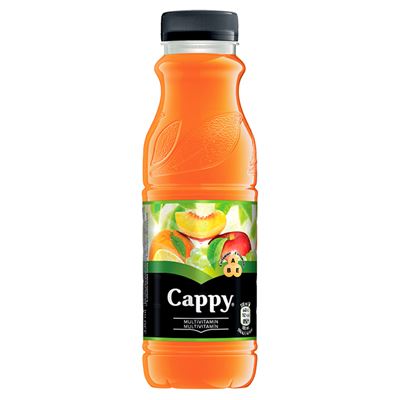 Cappy Multivitamin 50 % nektar 12 x 330 ml