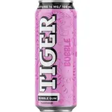 TIGER Energy Bubble Gum Caffeine energetický nápoj 12 x 500 ml