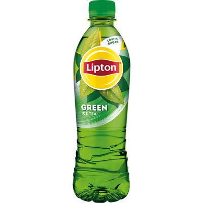 Lipton Ice Tea Ledový čaj zelený 12 x 500 ml
