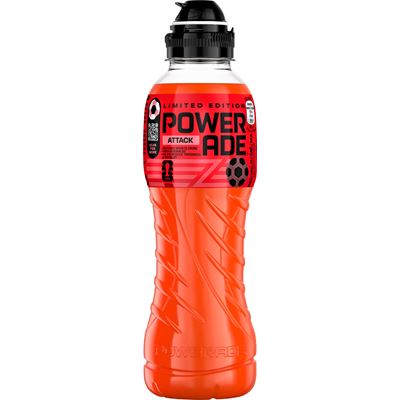POWERADE Attack 12 x 500 ml