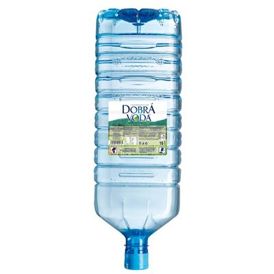 DOBRÁ VODA neperlivá 18 l nevratný barel