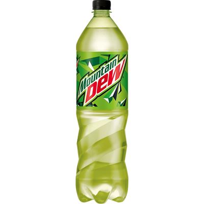 Mountain DEW 6 x 1,5 l PET