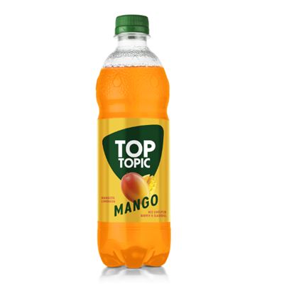 TOP TOPIC Mango 12 x 500 ml