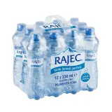 RAJEC Voda jemně perlivá 12 x 330 ml