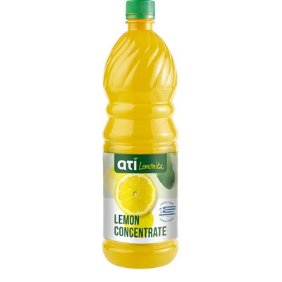 ATI Lemonita Koncentrát citronový 20 % 1 l