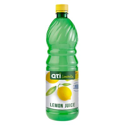 ATI Lemonita Šťáva citronová 100 % 1 l