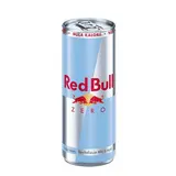 Red Bull Zero energetický nápoj 24 x 250 ml plech