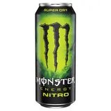 MONSTER Energy Nitro energetický nápoj 12 x 500 ml plech