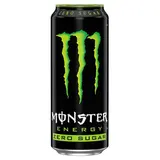 MONSTER Energy Zero energetický nápoj 12 x 500 ml plech