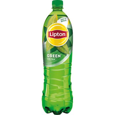 Lipton Ice Tea Ledový čaj zelený 9 x 1,5 l