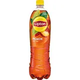 Lipton Ice Tea Ledový čaj broskev 9 x 1,5 l