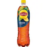Lipton Ice Tea Ledový čaj citron 9 x 1,5 l