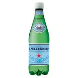 SAN PELLEGRINO Voda minerální perlivá 24 x 500 ml PET