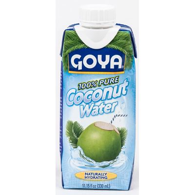 GOYA Kokosová voda 100 % 330 ml