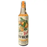 Kitl Syrob Pomeranč s dužninou 500 ml