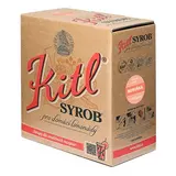 Kitl Syrob meruňka 5 l BiB