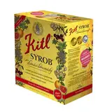 Kitl Syrob malinový 5 l BiB