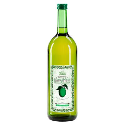 BARANGE Lime juice sirup 1 l