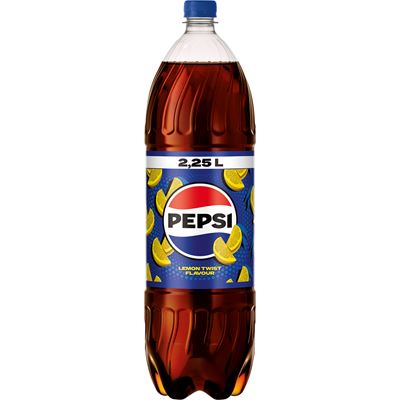 PEPSI Twist Lemon 6 x 2,25 l