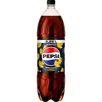 PEPSI Zero Lemon 6 x 2,25 ml
