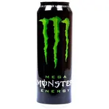 MONSTER Energy 12 x 553 ml plech