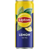 Lipton Ledový čaj citron 24 x 330 ml plech