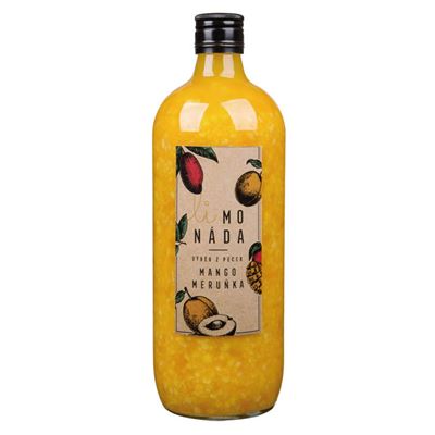 liMONÁDA mango meruňka 1 l