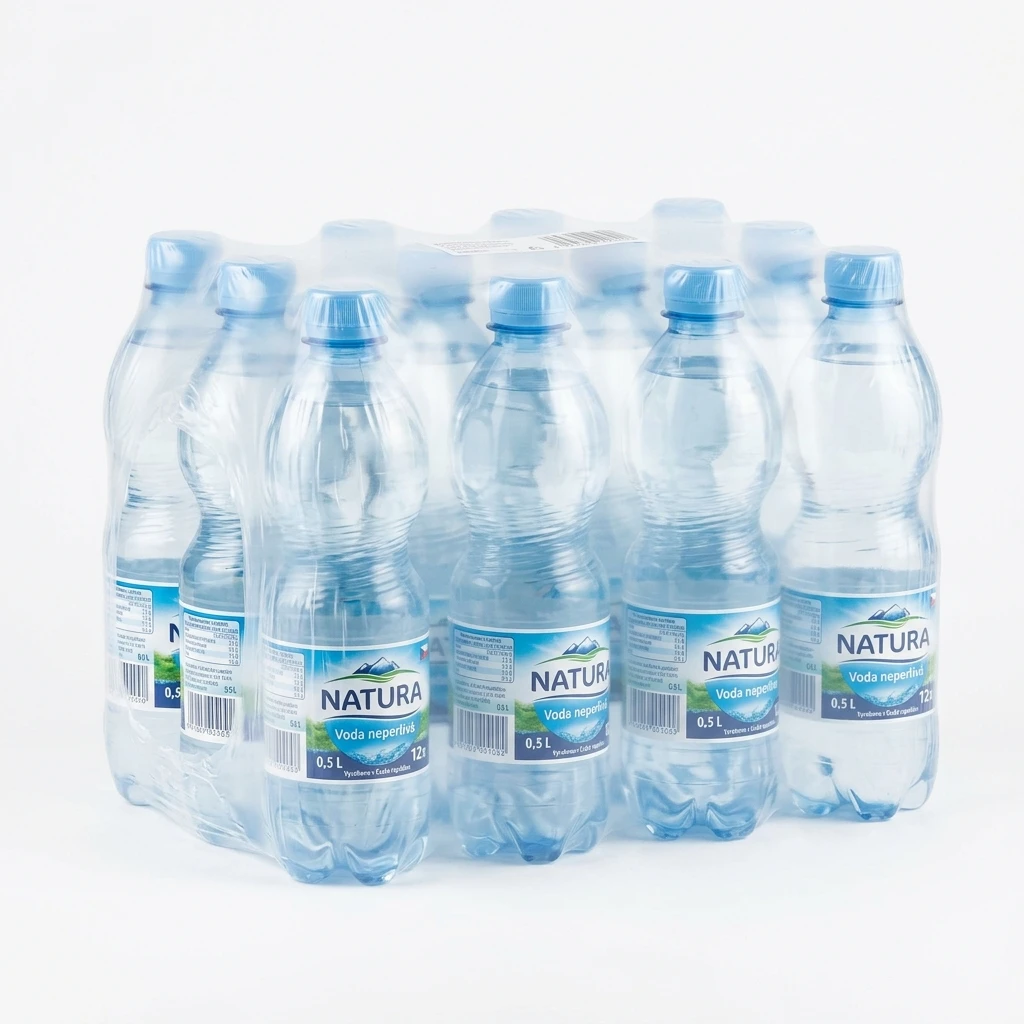 NATURA Voda neperlivá 12 x 500 ml