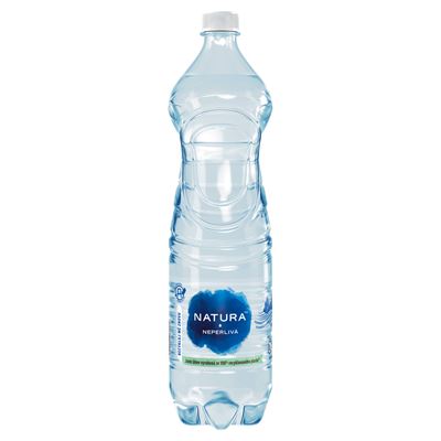 NATURA Voda neperlivá 6 x 1,5 l