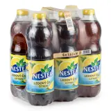 NESTEA Ledový čaj citron 6 x 1,5 l