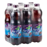 NESTEA Ledový čaj lesní ovoce 6 x 1,5 l