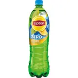 Lipton Zero Ledový čaj zelený citron 9 x 1,5 l
