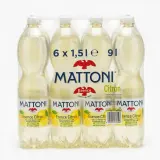 MATTONI Esence Citron 6 x 1,5 l