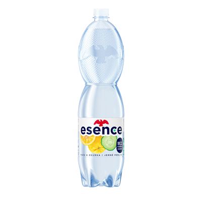 MATTONI Esence yuzu okurka 6 x 1,5 l
