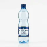 Kláštorná Kalcia jemně perlivá 12 x 500 ml